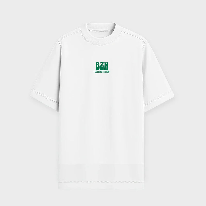 Camiseta Oversized BZN - BROCCOLI