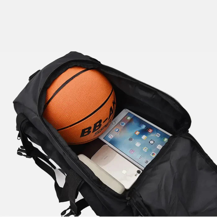 Bolsa 4 em 1 Esportiva Transversal Impermeável 60L – T60 Bag