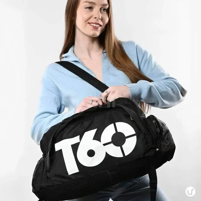Bolsa 4 em 1 Esportiva Transversal Impermeável 60L – T60 Bag