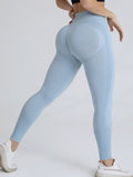 Calça Legging Sem Costura Com Efeito Bumbum Lift