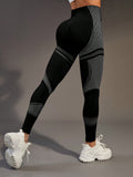 Calça Legging Fitness Sem Transparência Cintura Alta