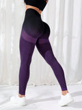 Calça Legging Sem Costura Compressão Efeito Bumbum Up