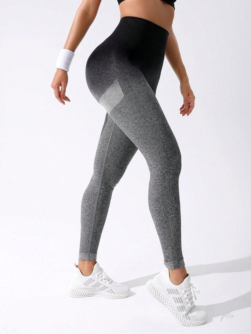 Calça Legging Sem Costura Compressão Efeito Bumbum Up