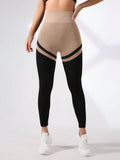 Calça Legging Push Up Cintura Alta Com Compressão