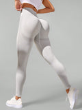 Calça Legging Sem Costura Efeito Levanta Bumbum 4D Stretch