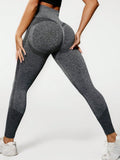 Calça Legging Sem Costura Com Efeito Bumbum Lift