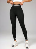 Calça Legging Fitness Cintura Alta Compressão