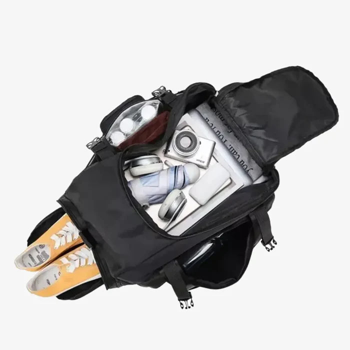 Bolsa 4 em 1 Esportiva Transversal Impermeável 60L – T60 Bag