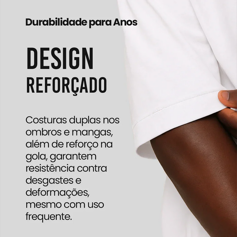 Camiseta Oversized BZN - ANTI CARDIO