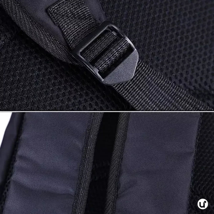 Bolsa 4 em 1 Esportiva Transversal Impermeável 60L – T60 Bag