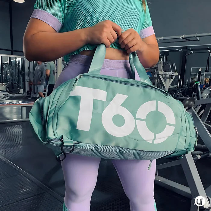 Bolsa 4 em 1 Esportiva Transversal Impermeável 60L – T60 Bag