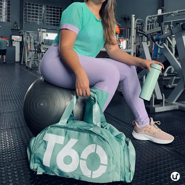 Bolsa 4 em 1 Esportiva Transversal Impermeável 60L – T60 Bag
