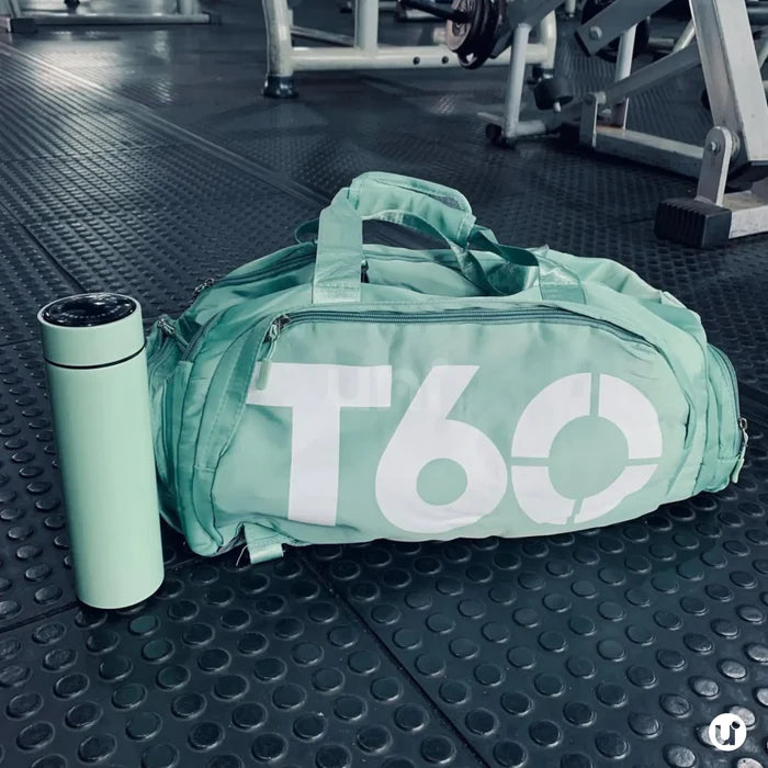 Bolsa 4 em 1 Esportiva Transversal Impermeável 60L – T60 Bag