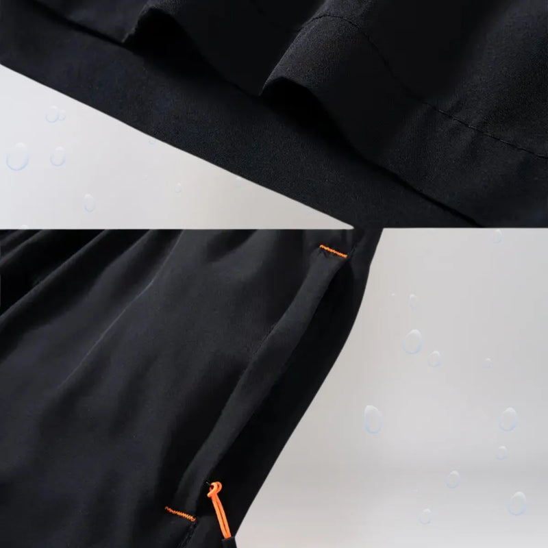 Kit 3 Bermudas Esportiva Short Masculino Para Corrida e Academia