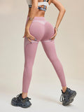 Calça Legging Empina Bumbum Com Recortes E Secagem Rápida
