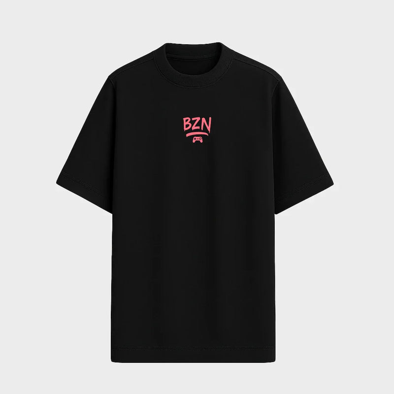 Camiseta Oversized BZN - GAMER