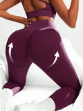 Calça Legging Seamless Texturizada Push Up
