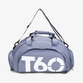 Bolsa 4 em 1 Esportiva Transversal Impermeável 60L – T60 Bag