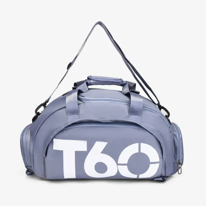Bolsa 4 em 1 Esportiva Transversal Impermeável 60L – T60 Bag