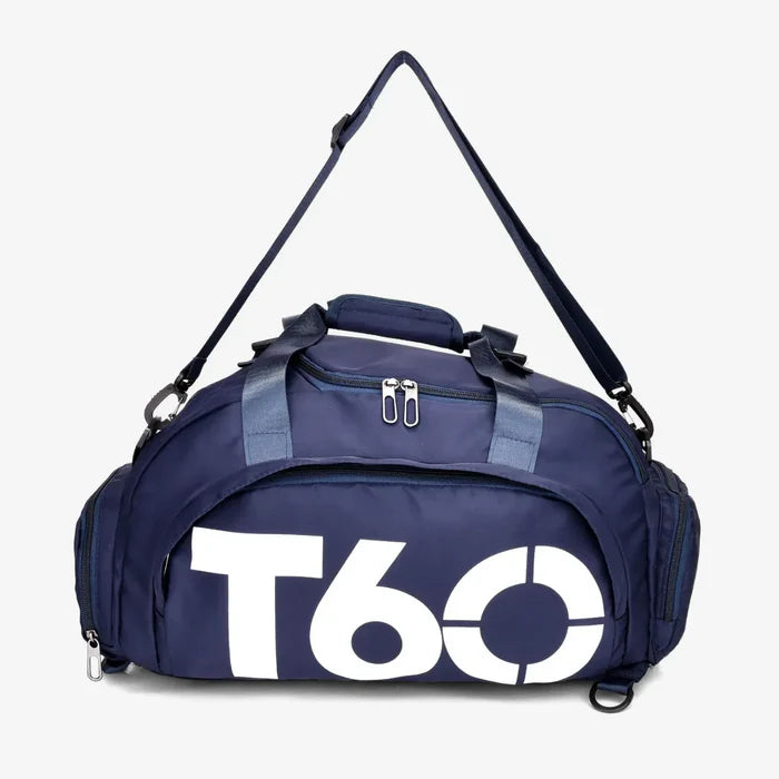 Bolsa 4 em 1 Esportiva Transversal Impermeável 60L – T60 Bag