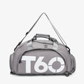 Bolsa 4 em 1 Esportiva Transversal Impermeável 60L – T60 Bag