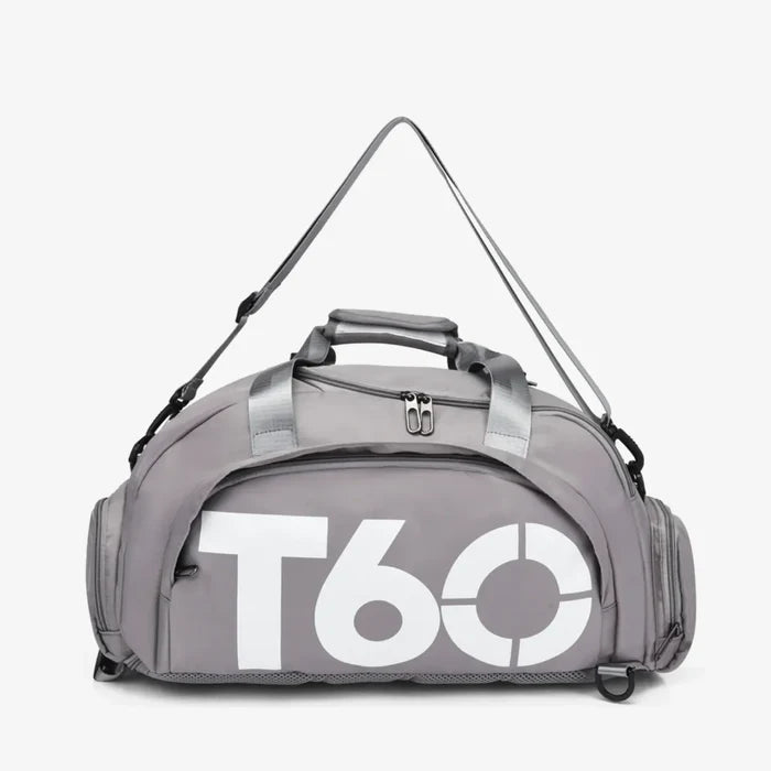 Bolsa 4 em 1 Esportiva Transversal Impermeável 60L – T60 Bag