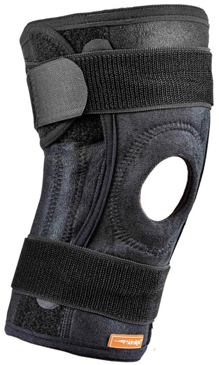 Joelheira Ortopédica Relieve Ajustável Dor no Menisco e Ligamento Hidrolight OR82 Tamanho Único