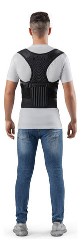 Corretor Postural Support Colete Largo Hidrolight