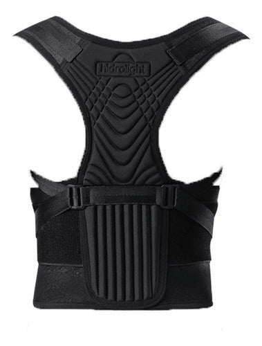 Corretor Postural Support Colete Largo Hidrolight