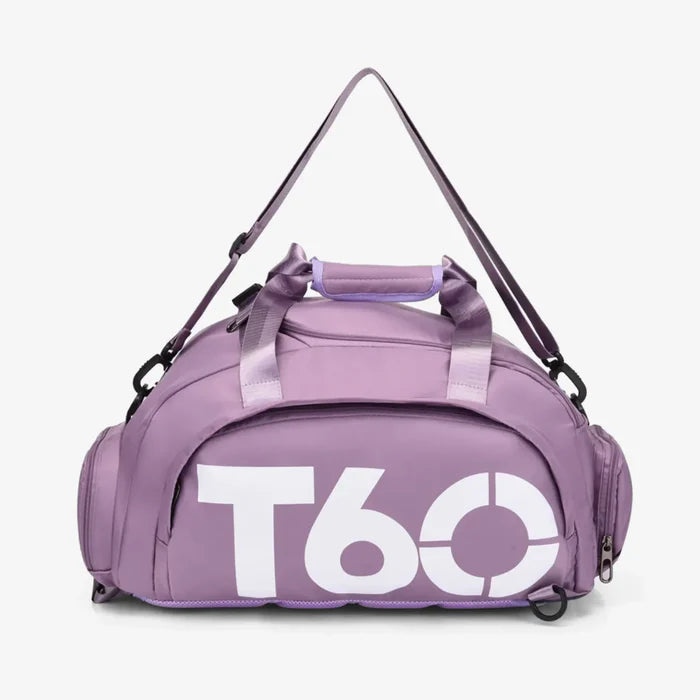 Bolsa 4 em 1 Esportiva Transversal Impermeável 60L – T60 Bag