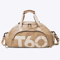 Bolsa 4 em 1 Esportiva Transversal Impermeável 60L – T60 Bag