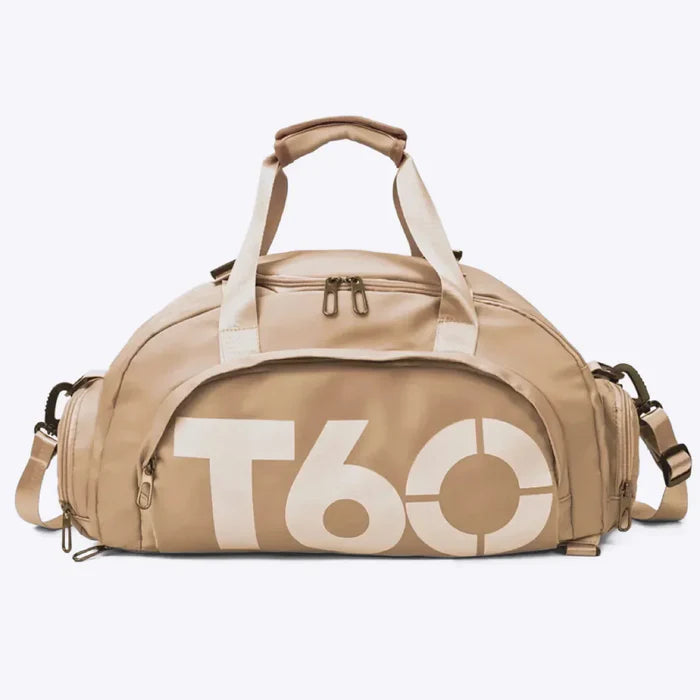 Bolsa 4 em 1 Esportiva Transversal Impermeável 60L – T60 Bag