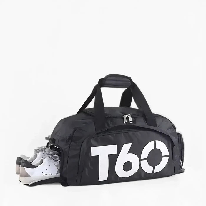 Bolsa 4 em 1 Esportiva Transversal Impermeável 60L – T60 Bag