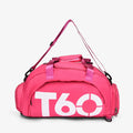 Bolsa 4 em 1 Esportiva Transversal Impermeável 60L – T60 Bag