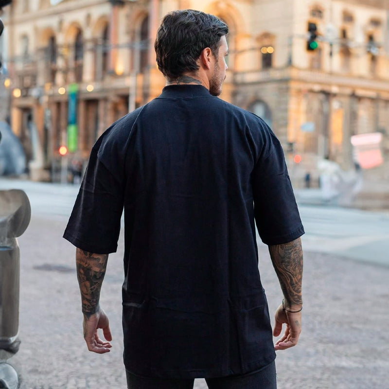 Camiseta Oversized BZN - MENTALITY