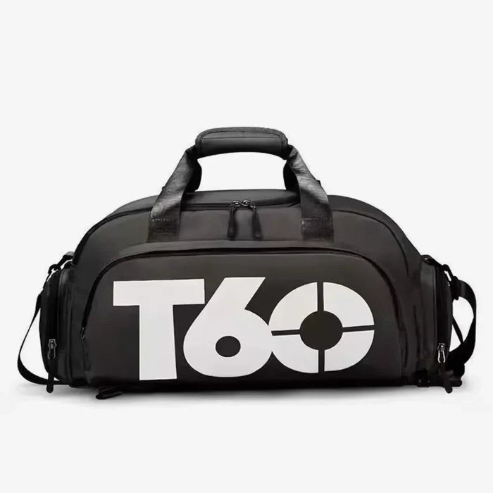 Bolsa 4 em 1 Esportiva Transversal Impermeável 60L – T60 Bag