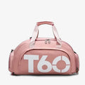 Bolsa 4 em 1 Esportiva Transversal Impermeável 60L – T60 Bag