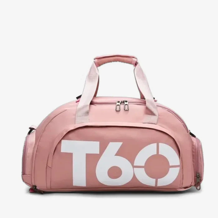 Bolsa 4 em 1 Esportiva Transversal Impermeável 60L – T60 Bag