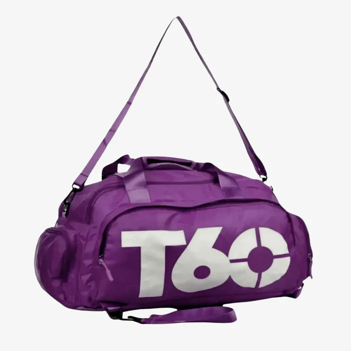 Bolsa 4 em 1 Esportiva Transversal Impermeável 60L – T60 Bag