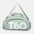 Bolsa 4 em 1 Esportiva Transversal Impermeável 60L – T60 Bag