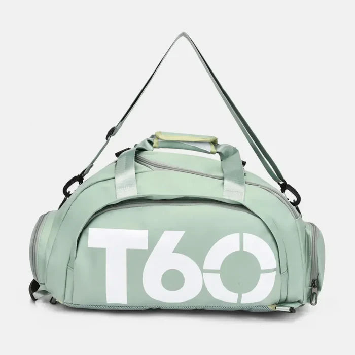 Bolsa 4 em 1 Esportiva Transversal Impermeável 60L – T60 Bag