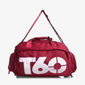 Bolsa 4 em 1 Esportiva Transversal Impermeável 60L – T60 Bag
